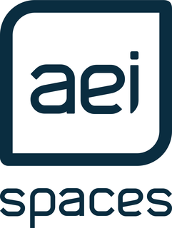 Mark drawing for AEI SPACES