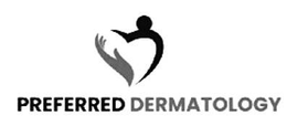Mark drawing for PREFERRED DERMATOLOGY