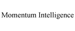 Mark drawing for MOMENTUM INTELLIGENCE