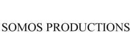 Mark drawing for SOMOS PRODUCTIONS