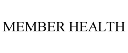 Mark drawing for MEMBER HEALTH
