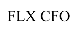Mark drawing for FLX CFO