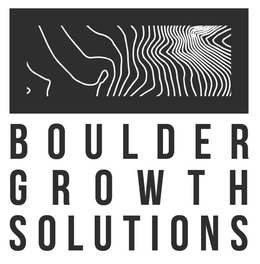 Mark drawing for BOULDER GROWTH SOLUTIONS