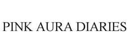 Mark drawing for PINK AURA DIARIES