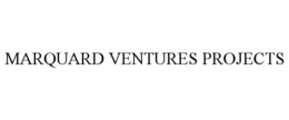 Mark drawing for MARQUARD VENTURES PROJECTS