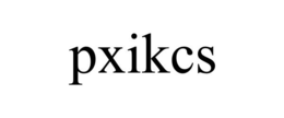 Mark drawing for PXIKCS