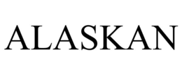 Mark drawing for ALASKAN