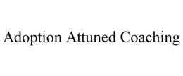 Mark drawing for ADOPTION ATTUNED COACHING