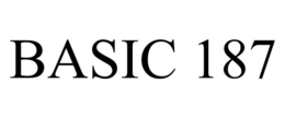 Mark drawing for BASIC 187