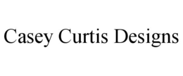 Mark drawing for CASEY CURTIS DESIGNS