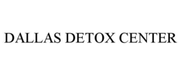 Mark drawing for DALLAS DETOX CENTER