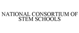 Mark drawing for NATIONAL CONSORTIUM OF STEM SCHOOLS
