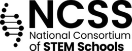 Mark drawing for NCSS NATIONAL CONSORTIUM OF STEM SCHOOLS