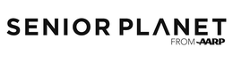 Mark drawing for SENIOR PLANET FROM AARP