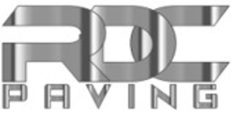 Mark drawing for RDC PAVING