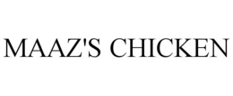 Mark drawing for MAAZ'S CHICKEN