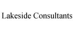 Mark drawing for LAKESIDE CONSULTANTS