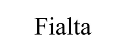 Mark drawing for FIALTA