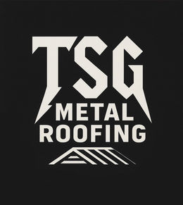 Mark drawing for TSG METAL ROOFING