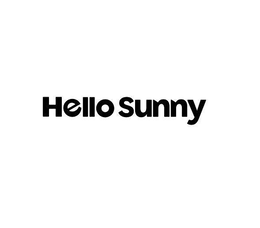 Mark drawing for HELLO SUNNY