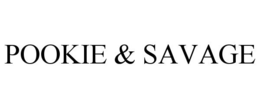 Mark drawing for POOKIE & SAVAGE