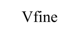 Mark drawing for VFINE