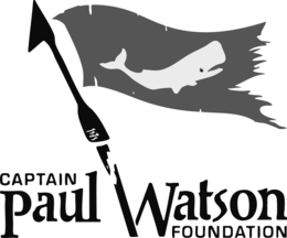 Mark drawing for CAPTAIN PAUL WATSON FOUNDATION