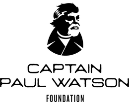 Mark drawing for CAPTAIN PAUL WATSON FOUNDATION