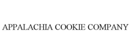 Mark drawing for APPALACHIA COOKIE COMPANY