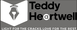 Mark drawing for TEDDY HEARTWELL LIGHT FOR THE CRACKS, LOVE FOR THE REST