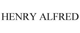 Mark drawing for HENRY ALFRED