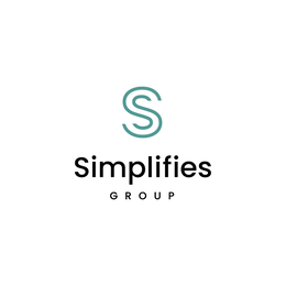 Mark drawing for S SIMPLIFIES GROUP