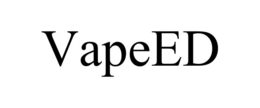 Mark drawing for VAPEED