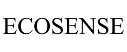 Mark drawing for ECOSENSE