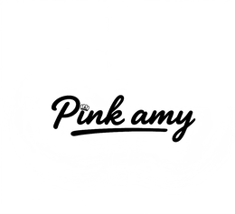 Mark drawing for PINK AMY