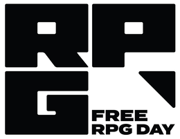 Mark drawing for RPG FREE RPG DAY