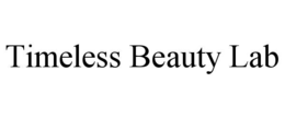 Mark drawing for TIMELESS BEAUTY LAB