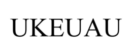 Mark drawing for UKEUAU