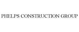 Mark drawing for PHELPS CONSTRUCTION GROUP