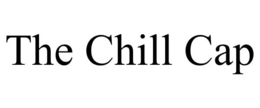 Mark drawing for THE CHILL CAP