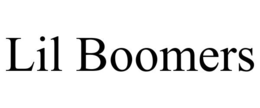 Mark drawing for LIL BOOMERS
