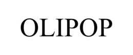Mark drawing for OLIPOP