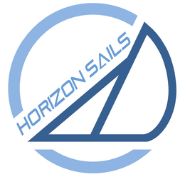 Mark drawing for HORIZON SAILS