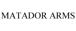 Mark drawing for MATADOR ARMS