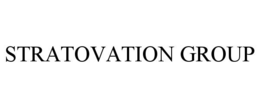 Mark drawing for STRATOVATION GROUP