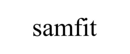 Mark drawing for SAMFIT