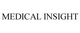 Mark drawing for MEDICAL INSIGHT
