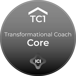 Mark drawing for TC1 TRANSFORMATIONAL COACH CORE ICI