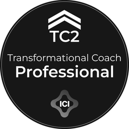 Mark drawing for TC2 TRANSFORMATIONAL COACH PROFESSIONAL ICI