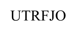 Mark drawing for UTRFJO